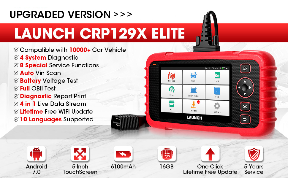 launch diagnostic tool