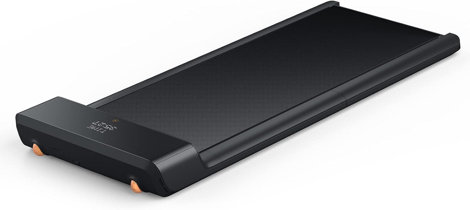 WalkingPad A1 Pro Folding Treadmill, 1.25HP 932W Under Desk Treadmill Quiet Motor 0.5-6km/h Walking Pad for Home Office