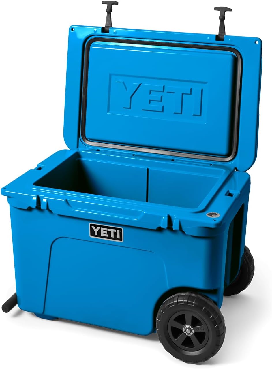 YT Tundra Haul Portable Wheeled Cooler