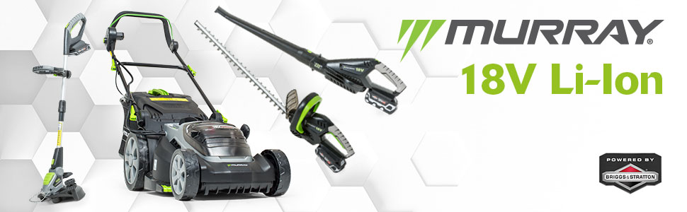 Murray 18V Lithium ion 