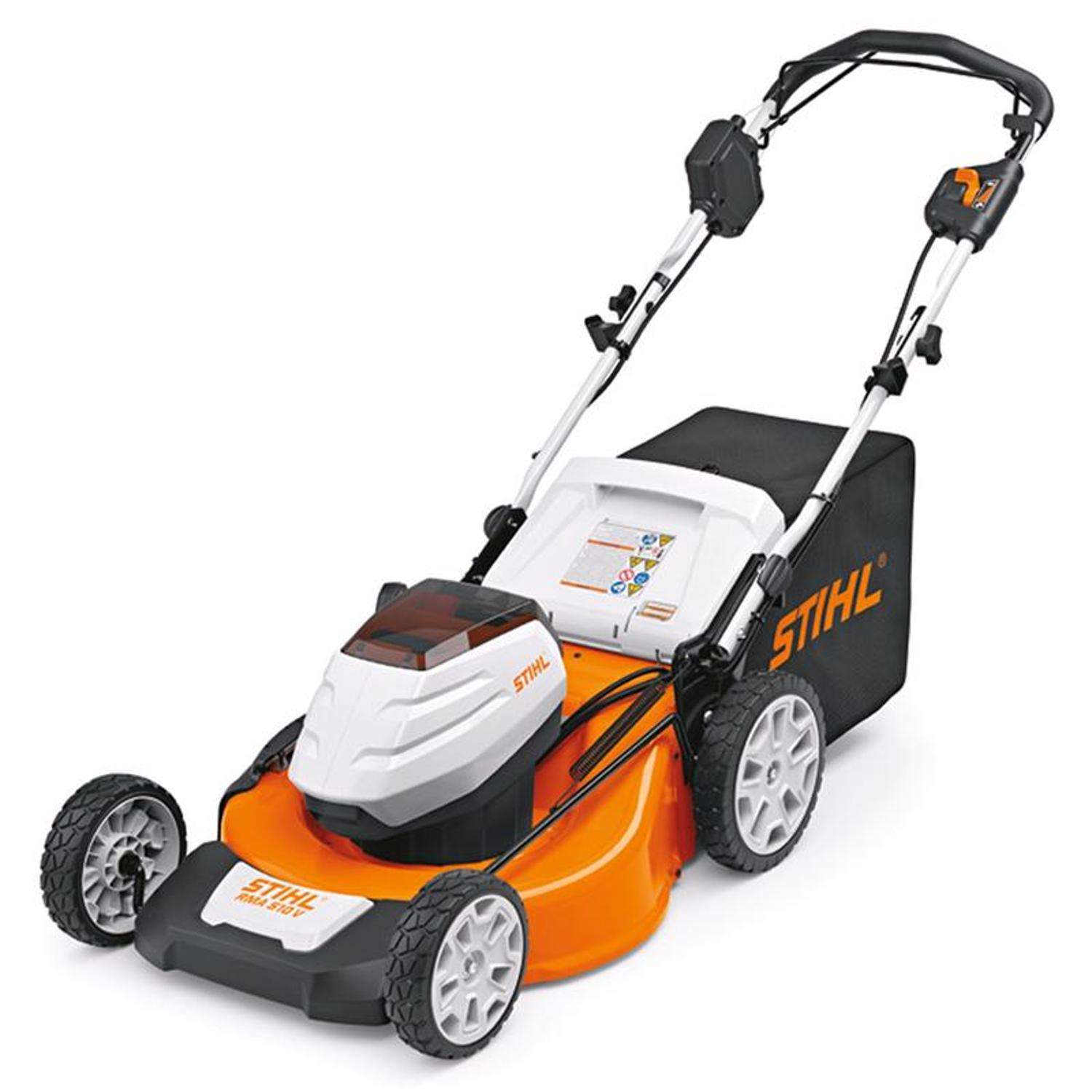 Stihl RMA 510 V Lawn mower