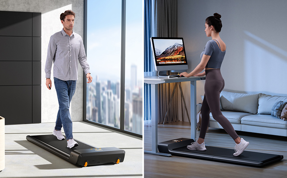 under desk treadmill