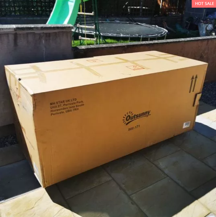 Outdoor 3 pieces outdoor PE rattan patio furniture