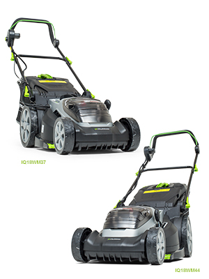 18V Murray Electric lawn mower